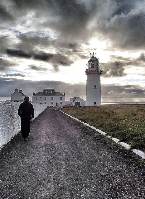 Back to work, Co. Clare