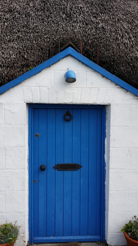 Thatched Cottage, Kilmore Quay, Co. Wexford