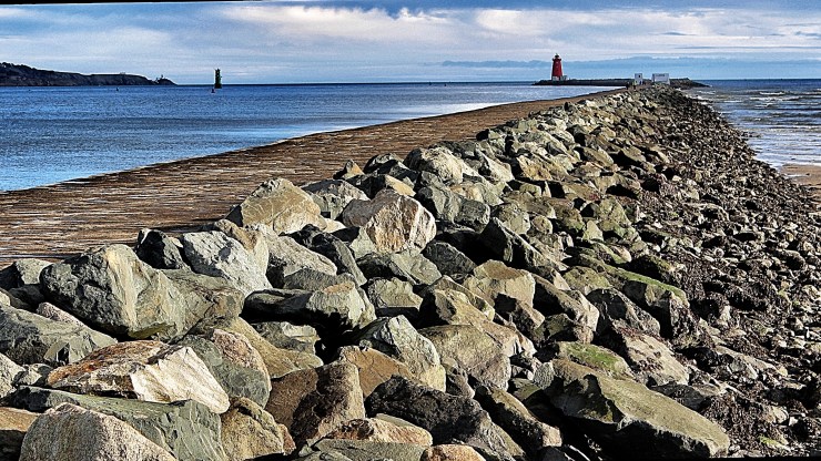Poolbeg Lighthouse